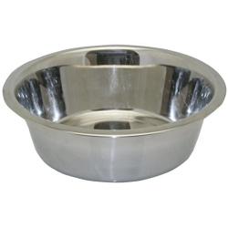 Pet Platter Stainless Steel Pet Bowl, 11 cm/4.5-Inch