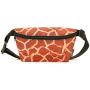 FYDELITY- Ultra-Slim Fanny Pack: FUNKY FESTIVAL Classic Styles | Fun, Festive