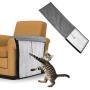 Andiker Cat Scratch Pad, 2 in 1 Use Cat Scratching Mat & Natural Sisal Fabric Sofa Shield Furniture Pad Durable & Washable Cat Scratcher Pad Cover with One Cute Ball (46 11.4 in) Andiker Cat Scratch Pad, 2 in 1 Use Cat Scratching Mat & Natural Sisal Fabric Sofa Shield Furniture Pad Durable & Washable Cat Scratcher Pad Cover with One Cute Ball (46 11.4 in)
