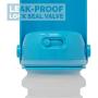 Pet Water Bottle for Dogs 10oz Collapsible Portable and Convenient Travel Outdoor Water Dispenser