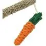 Alfie Pet - Wilder Smart Interactive Scratching Poles with Dangling Carrots for Cat Alfie Pet - Wilder Smart Interactive Scratching Poles with Dangling Carrots for Cat