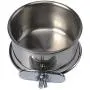 Durable Crates Cages Dog Parrot Puppy Pet Food Water Bowl S M L New by redcolourful Durable Crates Cages Dog Parrot Puppy Pet Food Water Bowl S M L New by redcolourful