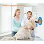 Lick Mat for Dogs Dog Lick Pad Lickimats for Dogs Dog Licking Mat Lickit Buddy for Dogs Dog Licking Pad for Anxiety Helpcook Dog Lick Pad Dog Bath Peanut Butter Lick Pad Dog Shower Lick Pad (2 PACK)