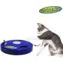 Buyter Electric Vocal Funny Cat Turntable Automatic Multi-Position Pet Tail Spin Rat Toys Buyter Electric Vocal Funny Cat Turntable Automatic Multi-Position Pet Tail Spin Rat Toys