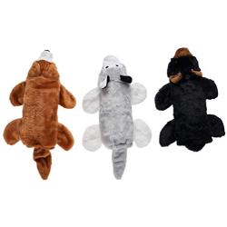 Max and Neo Fox, Bear and Wolf Water Bottle Dog Toys - 3 Pack - We Donate a Toy to a Dog Rescue for Every Toy Sold