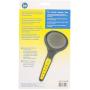 JW Pet Company GripSoft Slicker Brush Soft Pin Dog Brush, 2 Pack