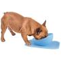 nobranded Tylu Pet Placemat Suction Cup Bowl Dog Food and Water Bowl Silicone Bullfighting Bowl Non-Slip Dog Bowl Anti-Tipping Belt Anti-Slip Mat for Cats and Dogs