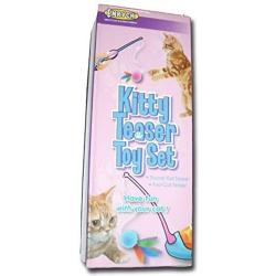 Enrych Kitty Teaser Pet Toy