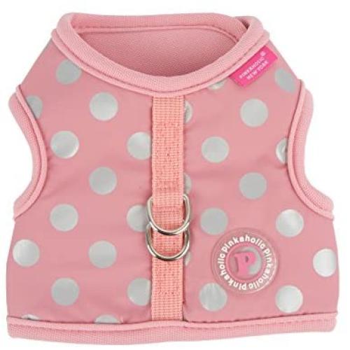 Pinkaholic New York Pink Chic Pinka Harness, Large