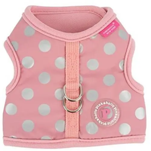 Pinkaholic New York Pink Chic Pinka Harness, Large Pinkaholic New York Pink Chic Pinka Harness, Large