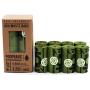 PoopBags Eco-Friendly Dog Waste Bags, 8 Rolls, 120 Bags