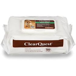 ClearQuest Bath Wipes