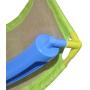 Tylu Cat Scratcher Sofa Multifunctional Cat Hammock Cat Climbing Frame Cat Game Toy for Small to Medium Size Cat
