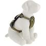 Dog Harness Kong Reflective Pocket Large Green