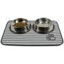 Bone Dry Machine Washable, Ultra Absorbent Pet Mat