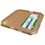 Vets Best Dog Pad Holder | Portable Tray for Pet Training and Puppy Pads | Protection Against Pad Leakage, Bunching, and Shredding | Fits Pads 21 x 21 Inches or Larger Vets Best Dog Pad Holder | Portable Tray for Pet Training and Puppy Pads | Protection Against Pad Leakage, Bunching, and Shredding | Fits Pads 21 x 21 Inches or Larger