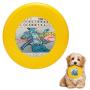 Pet Frisbee Flying Disc Dog Toy - Multifunction Fatal Beauty 1989 Polish B1 Film Poster