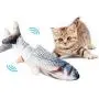 YXiang Electric Fish Plush Toy cat Flapping Fish Funny cat pet Toy net red Fish Jumping Fish Gift (Grass carp) YXiang Electric Fish Plush Toy cat Flapping Fish Funny cat pet Toy net red Fish Jumping Fish Gift (Grass carp)