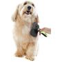 Dog or Cat Brush for Shedding and Grooming – Premium Self Cleaning Slicker Brush, Easy to Clean Comb for Long or Short Haired Dogs - Large or Small Pet, Hair Deshedding Supplies