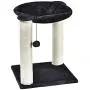 Cat Furniture Activity Center Play House Pet Cat Sisal Scratching Posts and Harmmock with Dangling Ball Toy for Small Kittens Cats Up to 11lbs Cat Furniture Activity Center Play House Pet Cat Sisal Scratching Posts and Harmmock with Dangling Ball Toy for Small Kittens Cats Up to 11lbs
