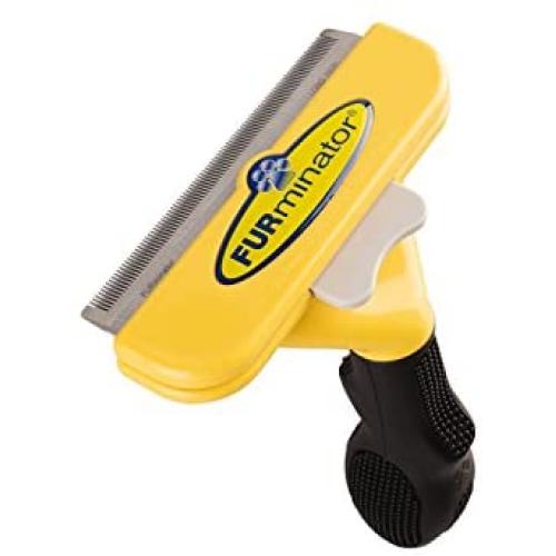 FURminator Undercoat Deshedding Tool for Dogs