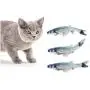 baikangsheng Cat Kicker Fish Toy Realistic Plush Simulation Moving Fish Electric Cat Toy, Funny Interactive Pets Chew Bite Supplies for Cat/Kitty/Kitten Fish Flop Cat Toy That Moves Catnip Toys(1pcs) baikangsheng Cat Kicker Fish Toy Realistic Plush Simulation Moving Fish Electric Cat Toy, Funny Interactive Pets Chew Bite Supplies for Cat/Kitty/Kitten Fish Flop Cat Toy That Moves Catnip Toys(1pcs)