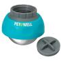 PetWell All-Over Handheld Massage Roller Pets (Dogs, Cats)