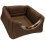 FY-LIVING Cozy Pet Bed Cave Nest for Cats&Dogs(Puppy) with Removable Cushion