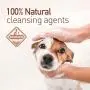 HYPONIC Hypoallergenic Natural Therapy Dog Shampoo for All Dogs, Unscented | No Conditioner Required | Certified Hypoallergenic | Free of Harmful Chemicals 3X’s Size, Save 25% 50.7oz (1.5L)
