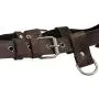 Genuine Leather Dog Harness Medium to Large 25''-32'' Chest, 1'' Wide Adjustable Straps Genuine Leather Dog Harness Medium to Large 25''-32'' Chest, 1'' Wide Adjustable Straps