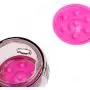 HyiFMY Pet Rugby Toy, S/L Interactive Rugby Ball Toy,Treat-Dispensing Ball,for Dogs Puppy& Cats