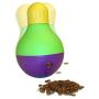 MPP Wobbler Dog Toys Extra Tough Durable Treat Dispensing Feeder Bob a lot Large 9''
