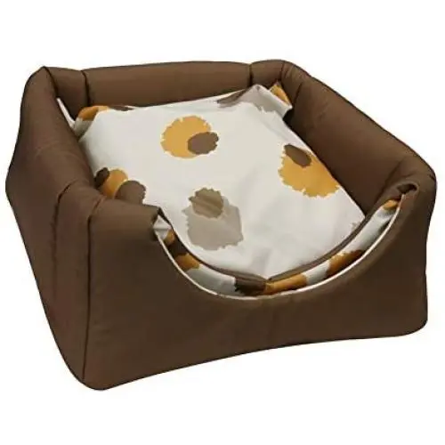 FY-LIVING Cozy Pet Bed Cave Nest for Cats&Dogs(Puppy) with Removable Cushion FY-LIVING Cozy Pet Bed Cave Nest for Cats&Dogs(Puppy) with Removable Cushion