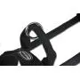 Dean and Tyler Guide Light Nickel Hardware Nylon Dog Harness, Black/Reflective, Medium - Fits Girth: 29-Inch to 39-Inch, Chest Size: 22-Inch Max Dean and Tyler Guide Light Nickel Hardware Nylon Dog Harness, Black/Reflective, Medium - Fits Girth: 29-Inch to 39-Inch, Chest Size: 22-Inch Max