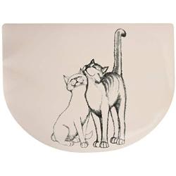 Royal Pet Club Pussy Cat Place Mat