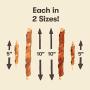 Pet n Shape Chicken Hide Twists