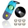 Leak-Proof Dog Poop Bags with Holder Flashlight Dispenser, Extra Thick Strong Pet Waste Bags, 9'' x 13'' Doggie Bags (blue dispenser built-in led flashlight) Leak-Proof Dog Poop Bags with Holder Flashlight Dispenser, Extra Thick Strong Pet Waste Bags, 9'' x 13'' Doggie Bags (blue dispenser built-in led flashlight)