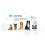 FoamCare Pet Shampoo for Thick Coats by Vetericyn | Promotes Healthy Skin and Coat - Hypoallergenic with Aloe - Cleans, Moisturizes, and Conditions – Instant Foam Shampoo – 16-ounce