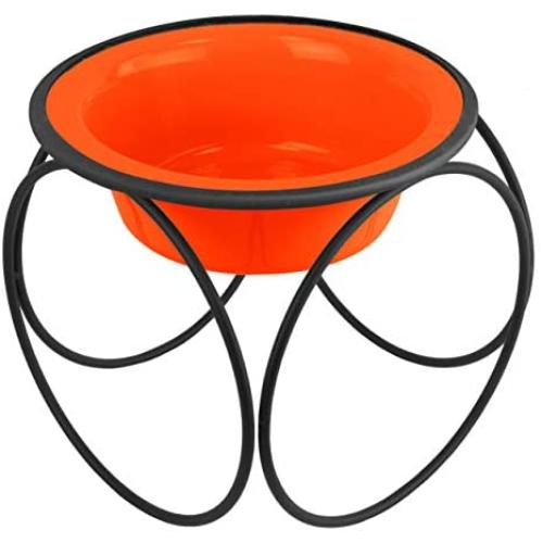 Platinum Pets Olympic Single Diner Feeder, Large