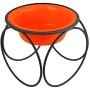 Platinum Pets Olympic Single Diner Feeder, Large