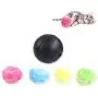 Apofly 1PC Magic Roller Ball Toy Electric Pet Toy Ball Automatic Roller Ball Magic Ball for Dog Cat Pet Toy(Random Color)