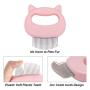 Pet Comb 3 Pieces/Set Massager Cat Massage Comb Dog Tangled Hair Knots Remover Grooming Tool Brush