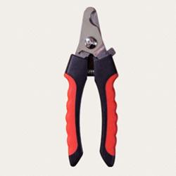 Gou Gou Pets Pedicure Kit - 3 Nail Clippers Plus File in a Compact Travel Carry Case
