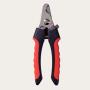 Gou Gou Pets Pedicure Kit - 3 Nail Clippers Plus File in a Compact Travel Carry Case