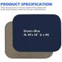 SIWA MARY Machine Washable Pee Pads for Dogs (2 Pack) Waterproof Dog Pee Pads Extra Absorbent Reusable Puppy Pads Non-SlipTraining Pads Potty Pads Whelping Pad for Large Medium Small Dogs and Cats
