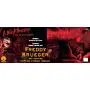 Rubies A Nightmare on Elm Street Freddy Krueger Pet Costume Rubies A Nightmare on Elm Street Freddy Krueger Pet Costume