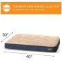 K&H PET PRODUCTS Superior Orthopedic Dog Bed
