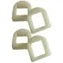 Think Crucial Replacement Pre Filter Water Filters – Compatible with Drinkwell Foam Pre Filter Part # 5 – Fits Pet Fountain Models 360, Lotus, Avalon, Pagoda, Sedona – Bulk (4 Pack) Think Crucial Replacement Pre Filter Water Filters – Compatible with Drinkwell Foam Pre Filter Part # 5 – Fits Pet Fountain Models 360, Lotus, Avalon, Pagoda, Sedona – Bulk (4 Pack)