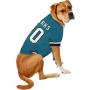 NHL Anaheim Ducks Jersey for Dogs & Cats, Large. - Let Your Pet Be A Real NHL Fan!