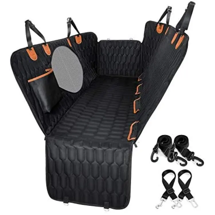 Okmee dog seat cover discount